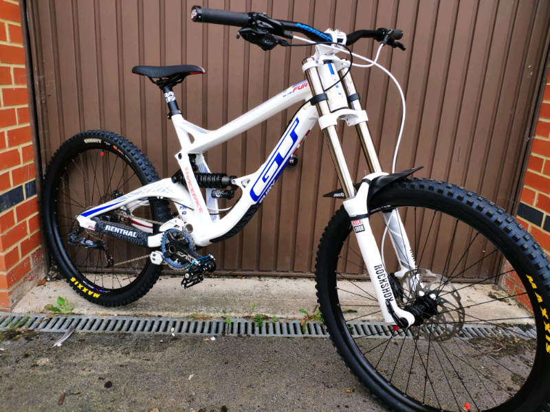 downhill bike gumtree